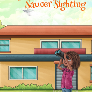 Ayana's Flying Saucer Sighting